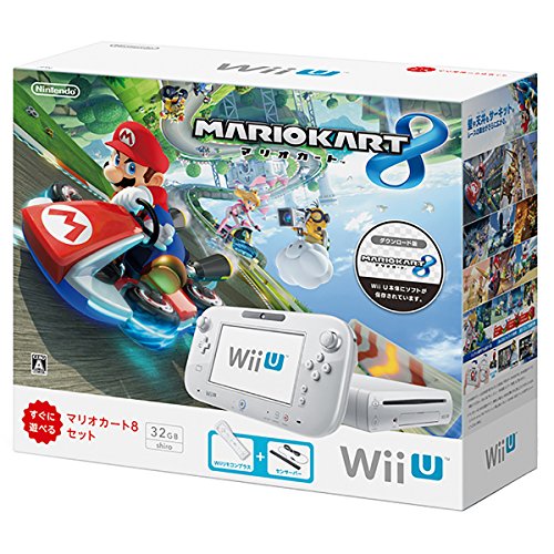 楽天市場】【中古】Wii U マリオカート8 セット シロ【メーカー生産