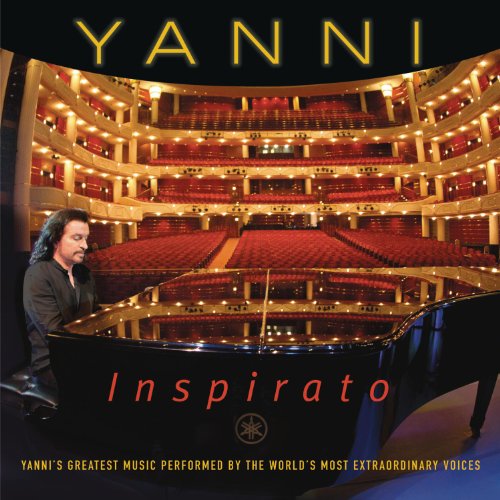 【中古】INSPIRATO [CD] YANNI/SONYC