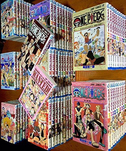 One Piece 全品送料無料 コミック 中古 1 80巻セット ジャンプコミックス