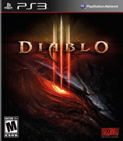 中古 Diablo III (輸入版:北米) - PS3 /PlayStation 3【中古】
