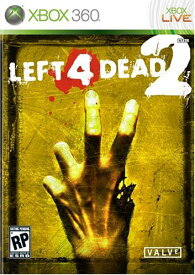 中古 Left 4 Dead 2 (輸入版:北米)/【Xbox 360】 【中古】