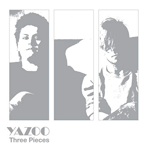 THREE PIECES [CD] YAZOO/Warner Music 【中古】