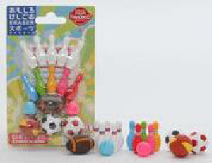 イワコー ブリスターパック消しゴム ER-BRI 028 スポーツ iwako クリスマス 誕生日 プレゼント 送料無料 面白い ギフト お正月 お子様 幼稚園 保育園 冬休み 夏休み 女の子 男の子 子ども 習い事