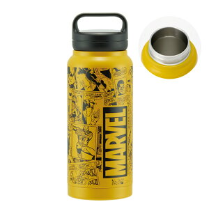 }[x MARVEL  XP[^[ Skater STSC8 XN[nh}O{g CG[ 800ml ۉ ۗ AEghA XeX ^ e 傫 0.8LXpC_[} Lve AJ A