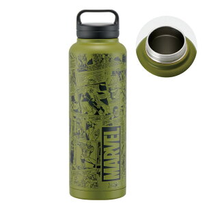 }[x MARVEL  XP[^[ Skater STSC15 XN[nh}O{g J[L 1500ml ۉ ۗ AEghA XeX ^ e 傫 1.5LXpC_[} Lve AJ A