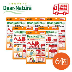 �y6�̔��z�A�T�q�@�f�B�A�i�`�����@�w���S×�t�_�{�r�^�~��B6�EB12�EC�i60���j (Asahi Dear-Natura)