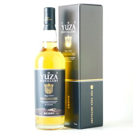 【 スーパーSALE ポイント10倍！】YUZA シングルモルト ジャパニーズウイスキー【2024】 700ml