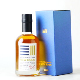 久住蒸溜所 NEW BORN #4 200ml