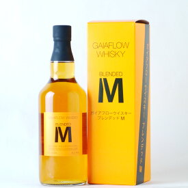 ガイアフローウイスキー ブレンデッドM 700ml
