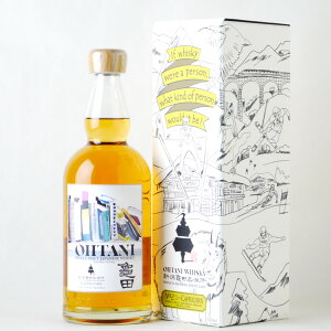 OHTANI WHISKY �V���T�c Zodiac sign series�wCapricorn�x700ml