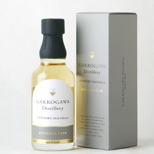 ����������� GAKKOGAWA Distillery NEW BORN 2026 Edition 200ml