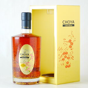 y }\ |Cg10{IzCHOYA Gold Edition `[ S[hGfBVi ~ j 500ml