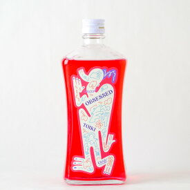 クラフトピーチジン オブセスト「 OBSESSED～吐息～ 」720ml