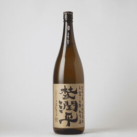 【送料込み】杜氏潤平 手造り 1800ml【芋焼酎】