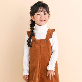 【60%OFF/セール】Noeil aime BeBe（ノイユエイムべべ）「テレコハイネックTシャツ(80~130cm)」子供服 子ども服 男の子 女の子