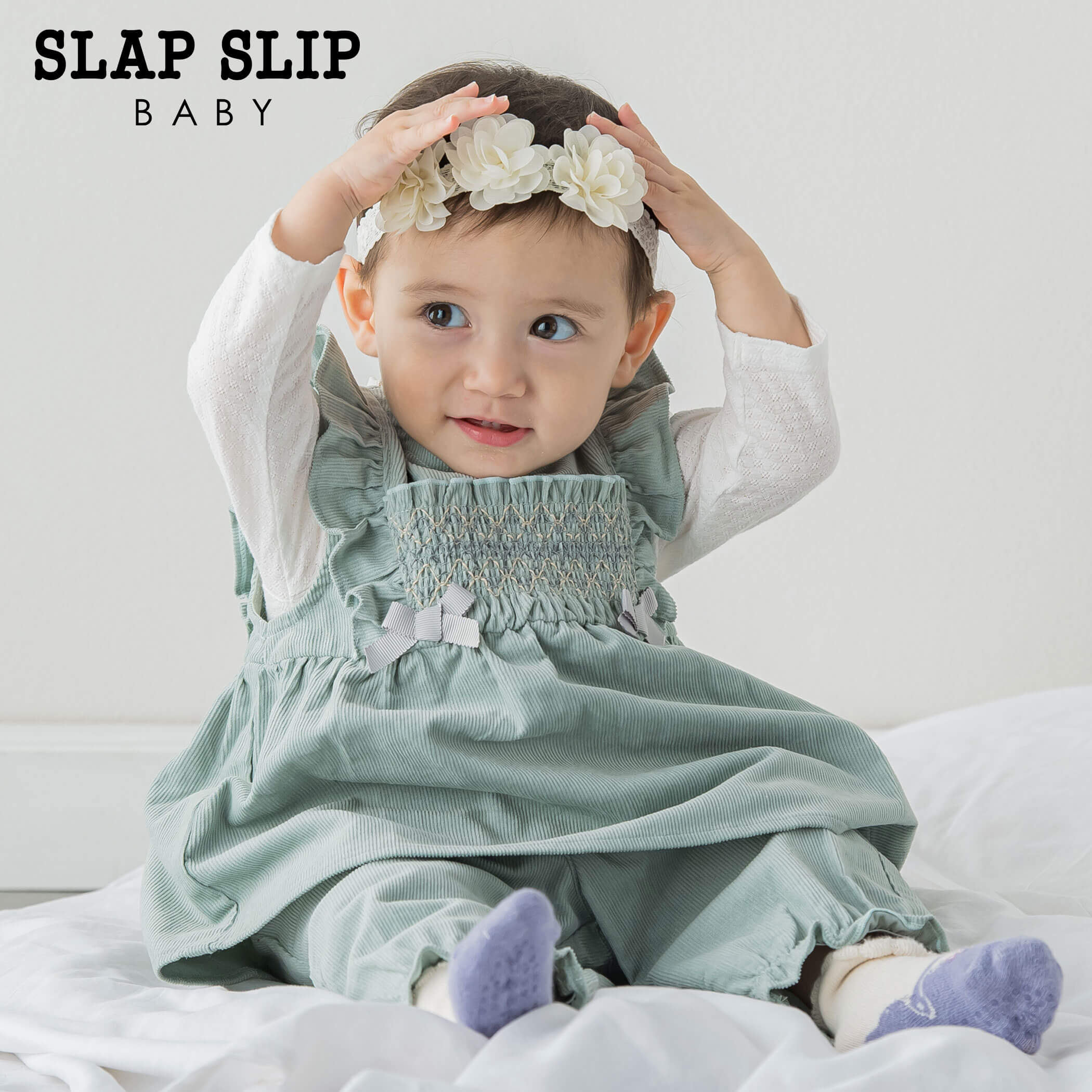 楽天市場】【クーポン配布中】SLAP SLIP BABY（スラップスリップベビー