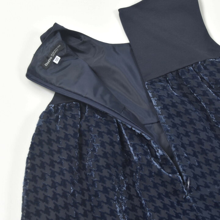 楽天市場】【1,000円クーポン配布中】BeBe 【日本製】千鳥格子 