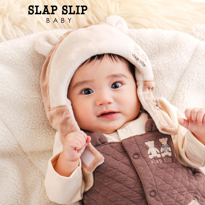楽天市場】【決算SALE60％OFF】SLAP SLIP BABY (スラップ スリップ 
