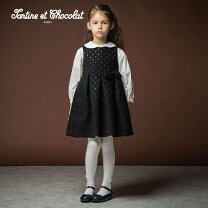 楽天市場】タルティーヌ エ ショコラ（ワンピース｜キッズファッション  