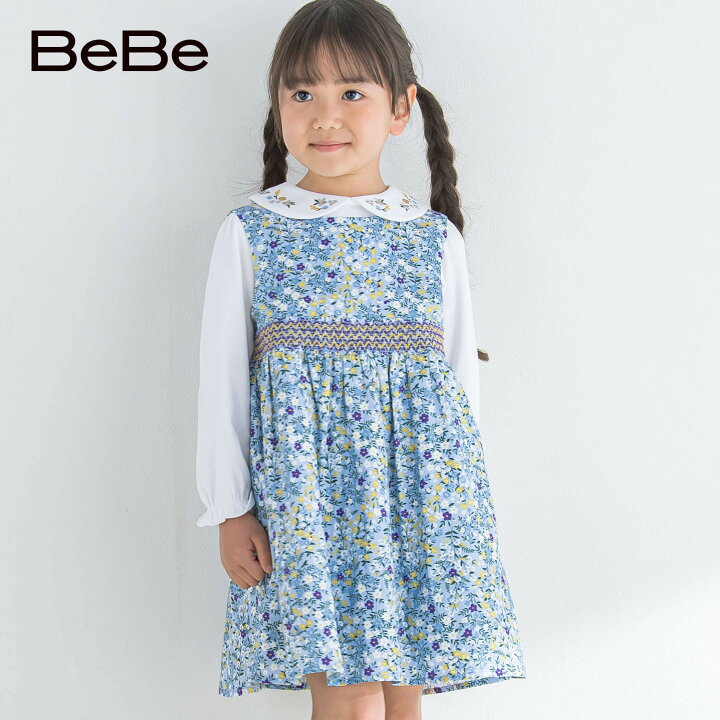 楽天市場】【半額】BeBe（べべ）「【お揃い】ビエラフラワーブーケ 