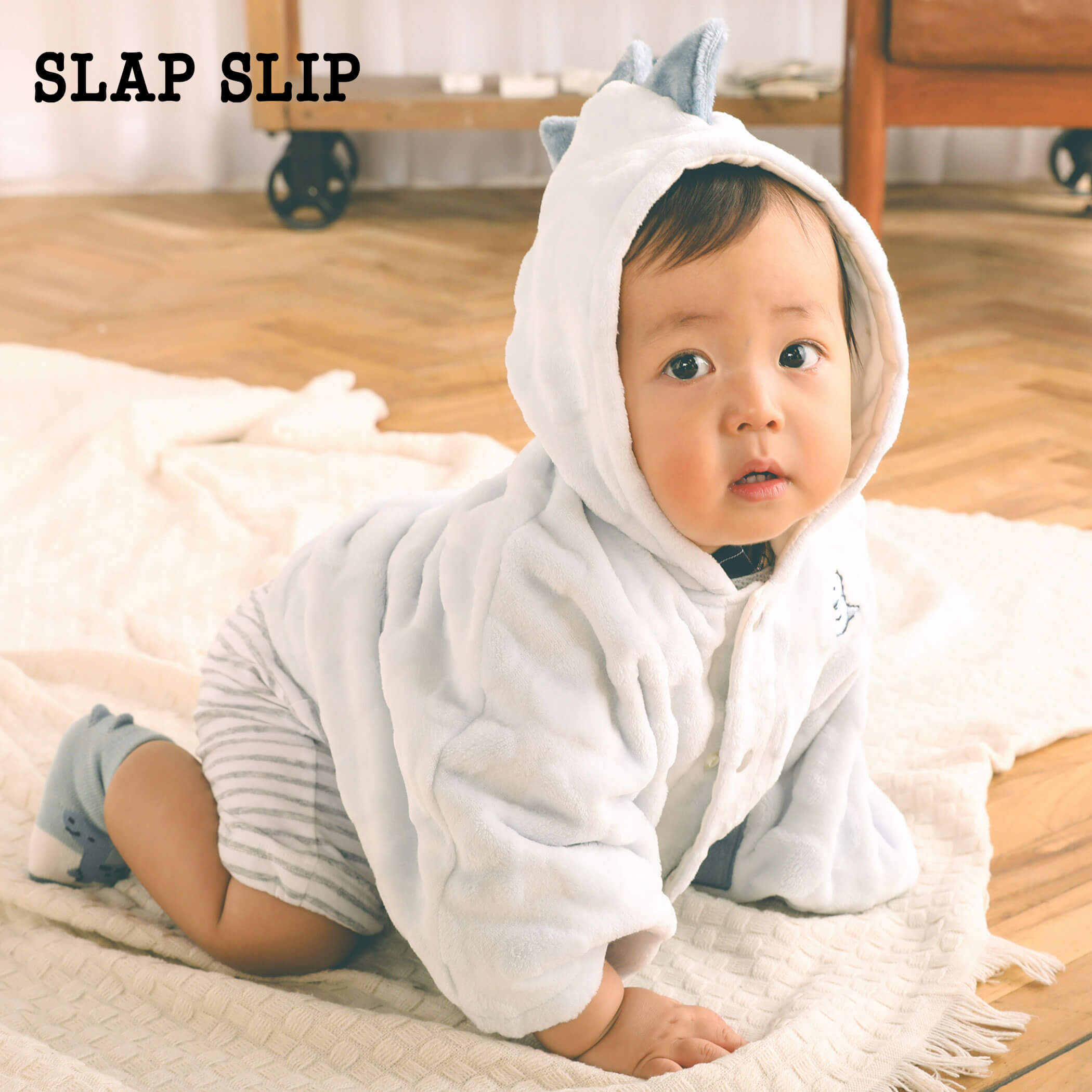 楽天市場】【60%OFFセール】SLAP SLIP BABY（スラップスリップベビー