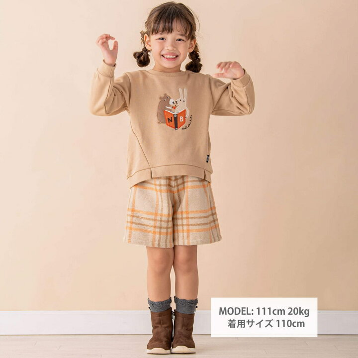 楽天市場】【半額】Noeil aime BeBe（ノイユエイムべべ） モッサ  