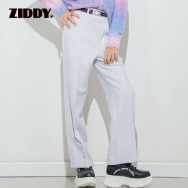 【50%OFFセール】ZIDDY（ジディー）「ベルト付きピンクタックパンツ(130~160cm)」子供服 子ども服 男の子 女の子