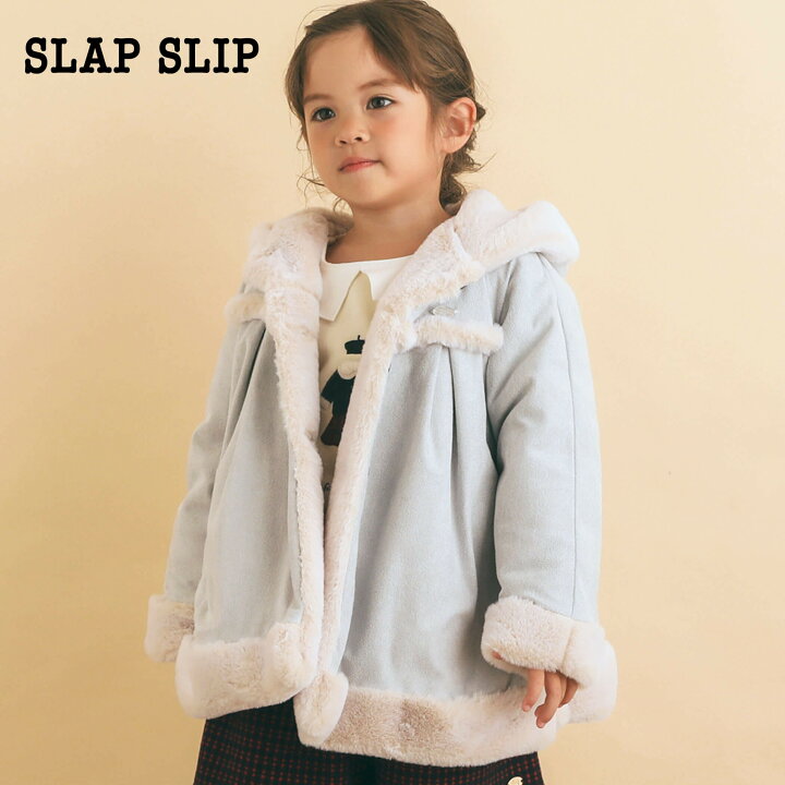楽天市場】【50％OFFセール】SLAP SLIP（スラップスリップ）「フード付  