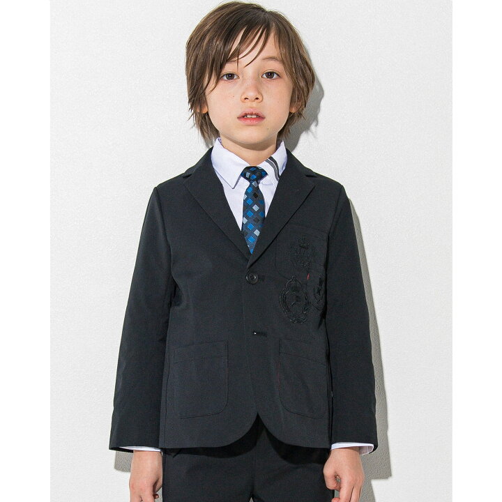楽天市場】【30%OFF】WASK「フォーマル エンブレム ツイル ナイロン 