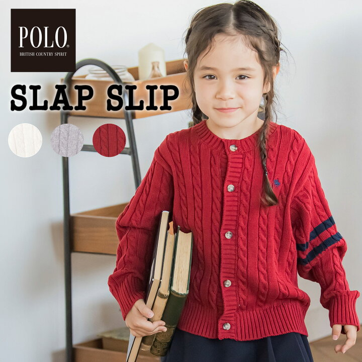 楽天市場】【20％OFF】【POLO BCS(ポロ・ビーシーエス)×SLAP SLIP 