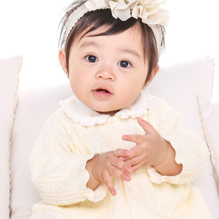 楽天市場】【30%OFF】fillot de bebe reduction ケーブルニット2WAY 