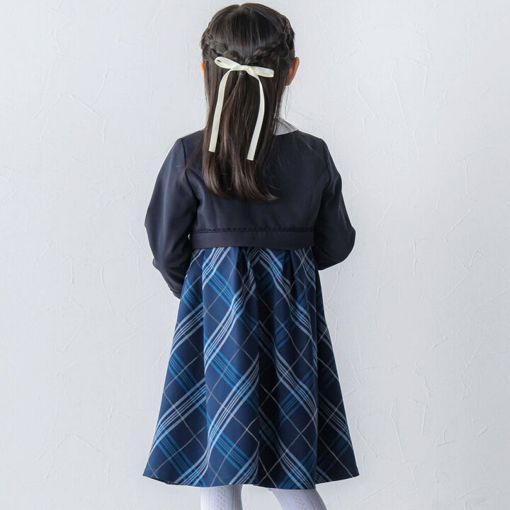 楽天市場】【10％OFFタイムセール】BeBe（べべ）リボンタイ付き  