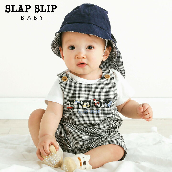 楽天市場】【50％OFF】SLAP SLIP BABY（スラップスリップベビー 