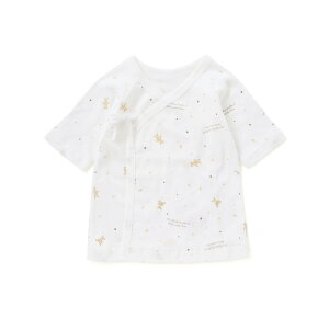 fillot de bebe reduction 【日本製】【お揃い】フライス短肌着(50~60cm) ベビー服 女の子 ギフト プレゼント 出産祝い 新生児 3ヶ月 6か月 1歳 出産準備 25ss 夏服 夏物 春物 春服 上品 バースデーフォト