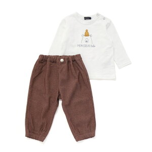 yő20%N[|ΏہzBeBe OursvgTVc+Xgb`fjWK[pc 2_Zbg(80~100cm) xr[ j̎q Mtg v[g oYj V 3 6 1 80cm 90cm 100cm 25AW 