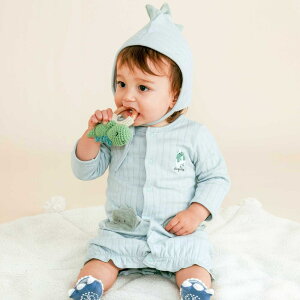 �y20%OFF�zSLAP SLIP BABY �A�j�}���E�T�M�N�}����2WAY�����p�[�X+�X�q2�_�Z�b�g�x�r�[(50~70cm) �x�r�[�� ���̎q �M�t�g �v���[���g �o�Y�j�� �V���� 3���� 6���� 1�� �o�Y���� 25AW �H�� �Ӊĕ� ��i �o