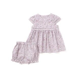 �y20%OFF�zTartine et Chocolat �y�������z���݂�ԃv�����g �͂������[�X �u���}�t�� �����s�[�X �x�r�[�i70�`90cm�j�q���� ���̎q �M�t�g �u�����h �v���[���g �H �v���[���g �M�t�g �o�Y�j�� �ԕ� 