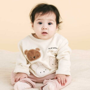 SLAP SLIP BABY Aj} ETM N} lR pb` g[i[ xr[(70~80cm) xr[ j̎q Mtg v[g oYj V 3 6 1 oY 25AW H H aj  