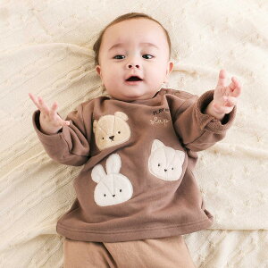 SLAP SLIP BABY Aj} ETM N} lR pb` g[i[ xr[(70~80cm) xr[ j̎q Mtg v[g oYj V 3 6 1 oY 25AW H H aj  