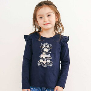 SLAP SLIP t LL CXg[ eB[^C TVc(80~130cm) T gbvX  q j̎q LbY Mtg uh 80cm 90cm 100cm 110cm 120cm 130cm 25AW H  ~ ʉ 