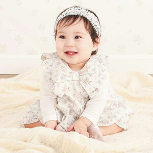 yő20%N[|ΏہzSLAP SLIP baby ԕ n R[fC t { `[t s[X + u} ZbgAbv xr[(70~80cm) xr[ j̎q Mtg v[g oYj V 3