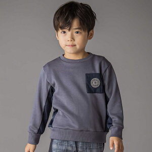 yzzBeBe Petits Pois Vert ×^t^؂ւ g[i[ (95~160cm) q j̎q LbY Mtg uh v[g 95cm 100cm 110cm 120cm 130cm 140cm 150cm 25AW H  ʉ ʊw ۈ牀 ct 