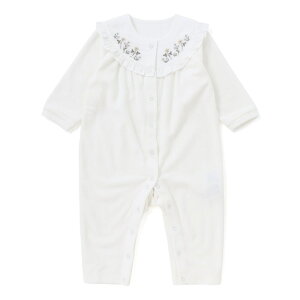 �y20%OFF�N�[�|���ΏہzTartine et Chocolat ���Ԏh���イ�x���A�t�����J�o�[�I�[���x�r�[(70-80cm) �x�r�[�� ���̎q �M�t�g �v���[���g �o�Y�j�� �V���� 3���� 6���� 1�� 70cm 80cm 25AW �H �~ �� ���蕨 �a