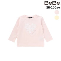 楽天市場】長袖tシャツ（ブランドベベ）（トップス｜キッズ