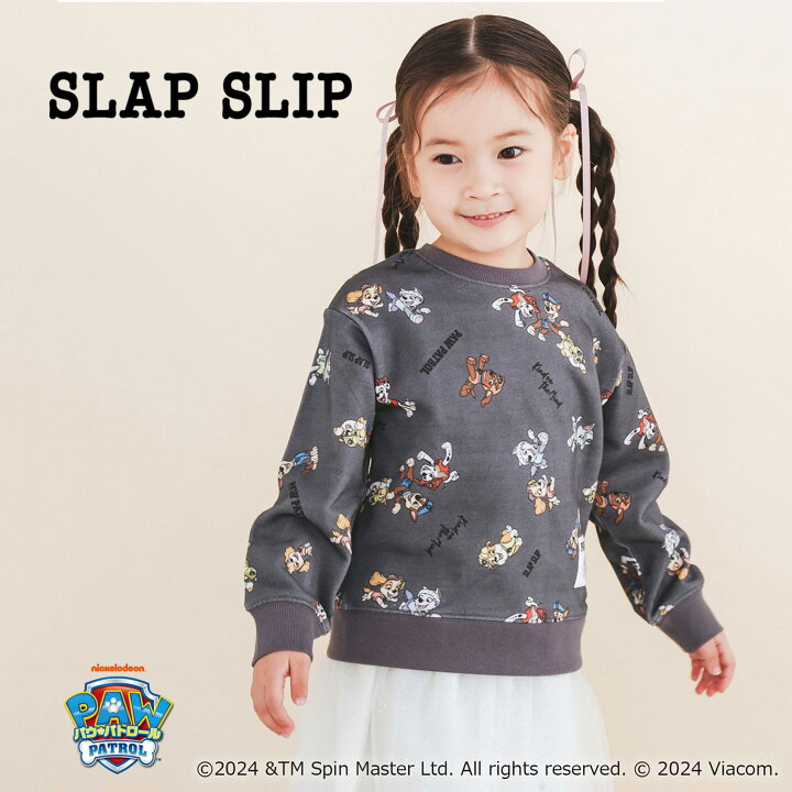 楽天市場】【半額】SLAP SLIP 【パウ・パトロール×SLAPSLIP 