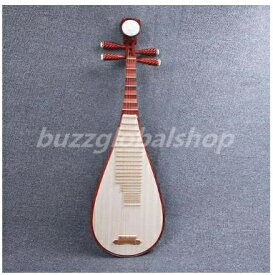 中国琵琶　宮廷楽器 撥弦楽器