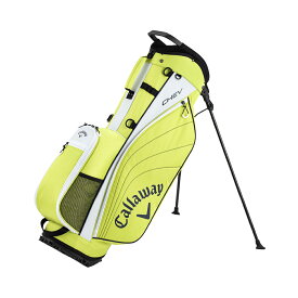 キャロウェイ キャディーバッグ スタンドタイプ シェブ CHEV 〈Callaway Golf キャロウェイゴルフ〉