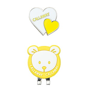 LEFC StEhpi@St}[J[ xA[ STYLE-L BEAR MARKER-S1 qCallaway Golf LEFCStr