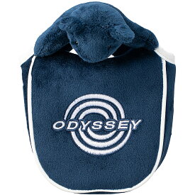 【Callaway Golf　キャロウェイゴルフ】Odyssey Bear ネオマレット用 パターカバーユニセックスモデル2023年モデル