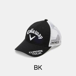 LEFC Lbv Xq TOUR A MESH CAP C24990201 qCallaway Golf LEFCStr fB[Xf
